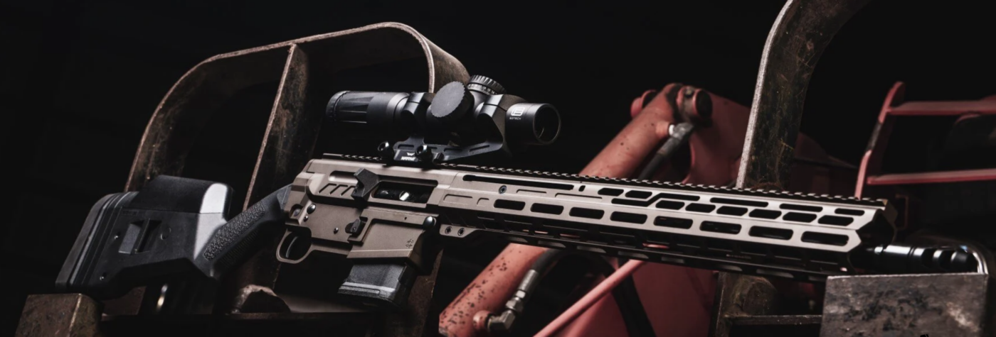 CMMG DISSENT BR4